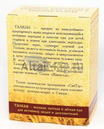Каша Талкан из пророщеной пшеницы 500 г
