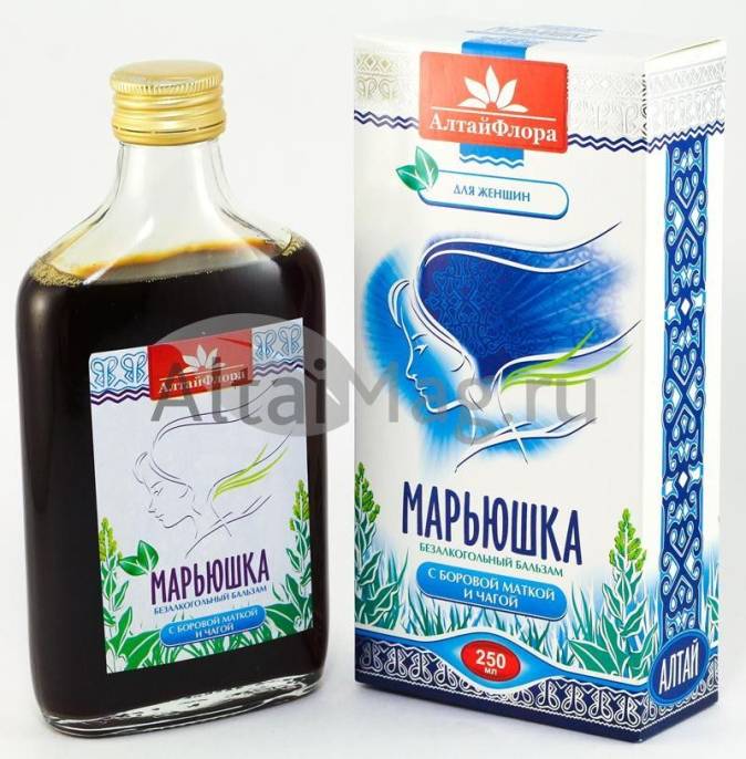 Бальзам Марьюшка 250мл