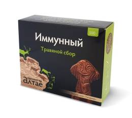 Сбор травяной Иммунный Фарм Продукт 100г