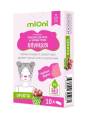 Очищающие полоски для носа от Черных точек Опунция Mioni 10шт