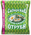 Отруби Пшеничные Сибирские Очищающие 200г