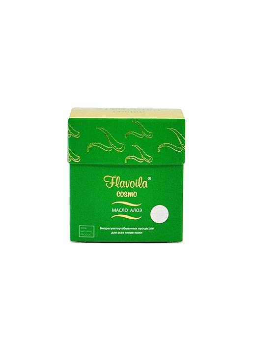Масло Flavoila Флавойла Космо косметическое алоэ 50мл