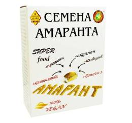 Амаранта семена 200г