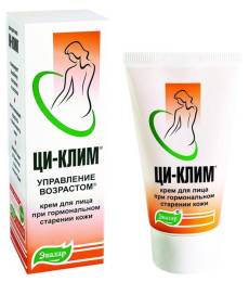 Ци клим крем для лица 50 гр