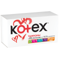 Тампоны Kotex Котекс нормал №24