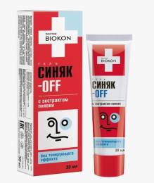 Синяк OFF гель 30г