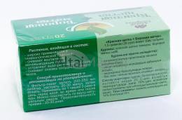 Фита Красная щетка и боровая матка чайный напиток
