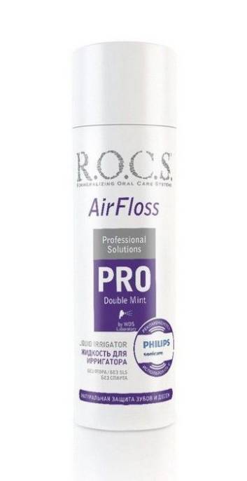ROCS Рокс PRO Жидкость для Ирригатора 75мл