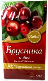 Брусника побеги Fito Алтай 50г