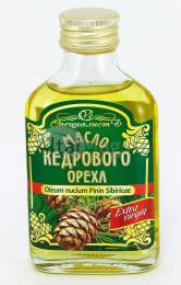 Масло кедрового ореха Органик Специалист 100 мл