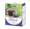 Кисель Сладкая ягодка Черноплодно рябиновый 1кг коробка