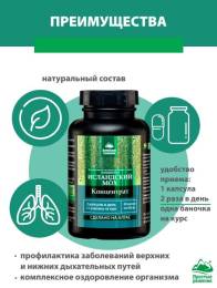 Исландский мох концентрат Алтайские традиции №60