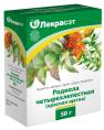 Красная щетка Родиола четырехчленная чайный напиток 50г