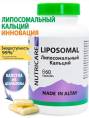 Липосомальный кальций БАД Nutricare Liposomal 60 капсул