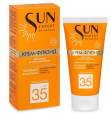 Sun expert крем флюид для лица и зоны декольте spf 35 50мл