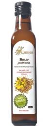 Масло Рыжика Дивия 100% 250мл в стекле