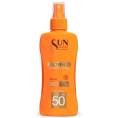 SUN EXPERT Спрей для защиты от солнца SPF 50 180мл
