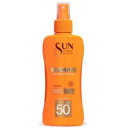 SUN EXPERT Спрей для защиты от солнца SPF 50 180мл