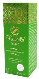 Flavoila Cosmo масло семян брокколи Сашера Мед 30мл