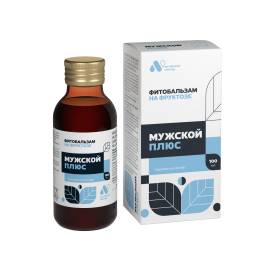 Фитобальзам МУЖСКОЙ без сахара 100мл