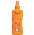 SUN EXPERT Спрей для защиты от солнца SPF 40 180мл