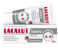 Lacalut Зубная паста Basic White природная белизна 65г
