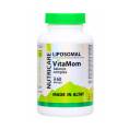 Комплекс витаминов VitaMom для кормящих и беременных БАД Nutricare Liposomal 60 капсул