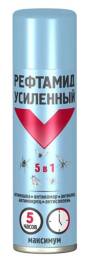 Рефтамид аэрозоль экстра максимум 3в1 усиленный 150мл