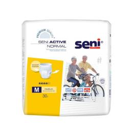 Трусики Seni San Active Normal Medium впитывающие 30шт