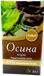 Осина кора Fito Алтай 50г