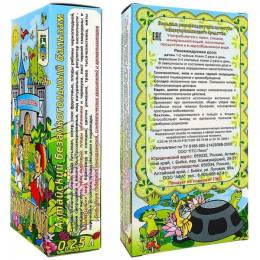 Бальзам детский «Золотой ключик», 250 мл.