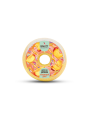 Шипучая бомбочка для ванны Персиковый донат Beauty Desserts 140г