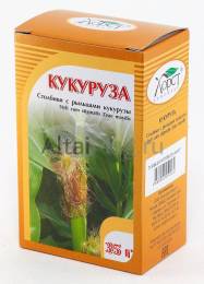 Кукурузы столбики и рыльца 35г
