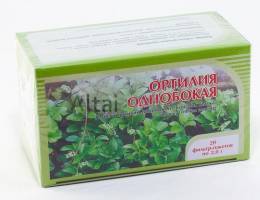 Боровая матка Ортилия однобокая побеги 20 пакетиков