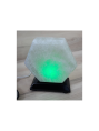 Лампа солевая USB Гайка гималайская соль