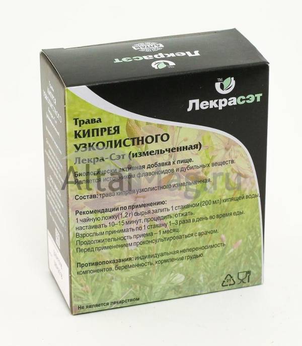 Кипрей узколистый Лекра Сэт 50г 2611