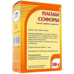 Плоды софоры, 50 гр.