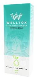 Welltox крем отбеливающий 50мл