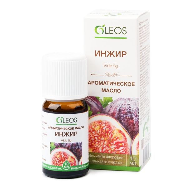 OLEOS Ароматическое масло Инжир 10мл