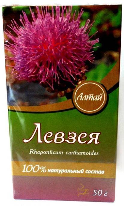 Левзея КИМА 50г