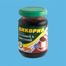 Цикорий растворимый со стевией Еремеевский 200г