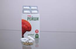 Рейши гриб 30 капсул