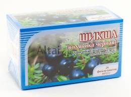 Шикша водяника черная 20 пакетиков