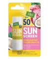 SUN SCREEN солнцезащитный стик для лица и губ SPF 50 45г