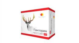 Панторин панты марала 60 капсул