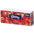 Платочки носовые Kleenex клубника 10шт