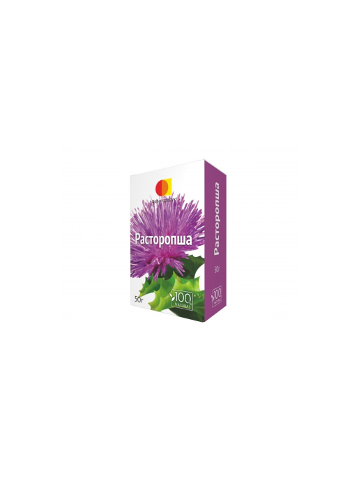 Расторопша фиточай 50г