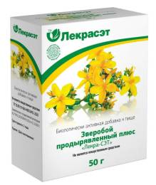 Зверобой трава 50г