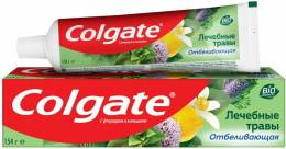Colgate Колгейт Зубная паста Лечебные травы Отбеливающая 100мл