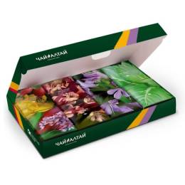 Подарочный набор «Чай Алтай», 8x30 гр.